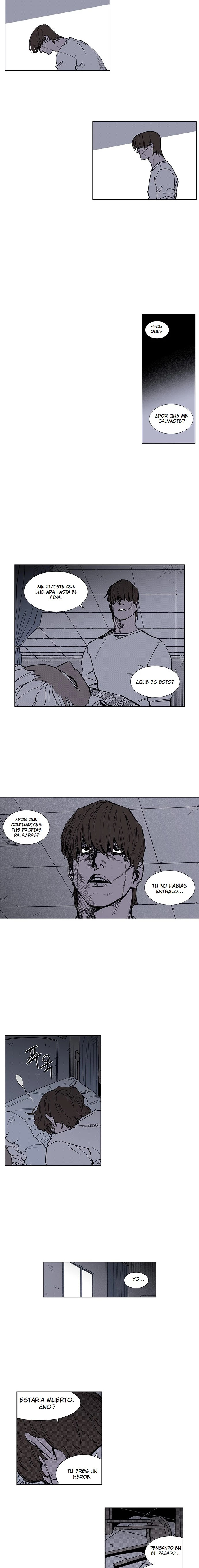 Read Fight Class 3 es Manga Online