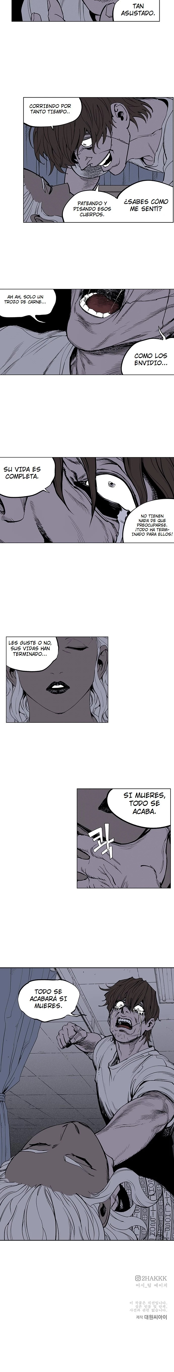 Read Fight Class 3 es Manga Online