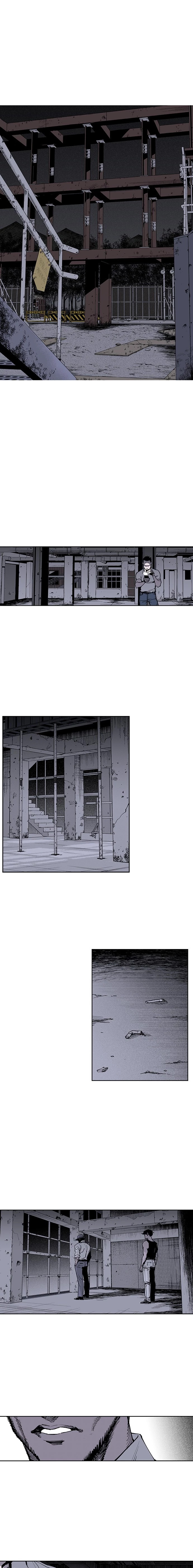 Read Fight Class 3 es Manga Online
