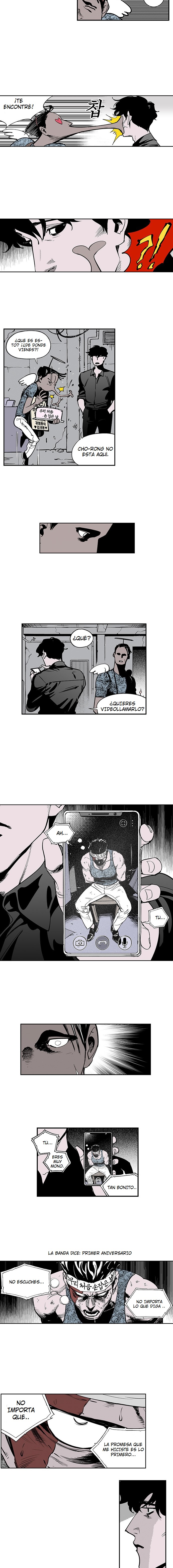 Read Fight Class 3 es Manga Online