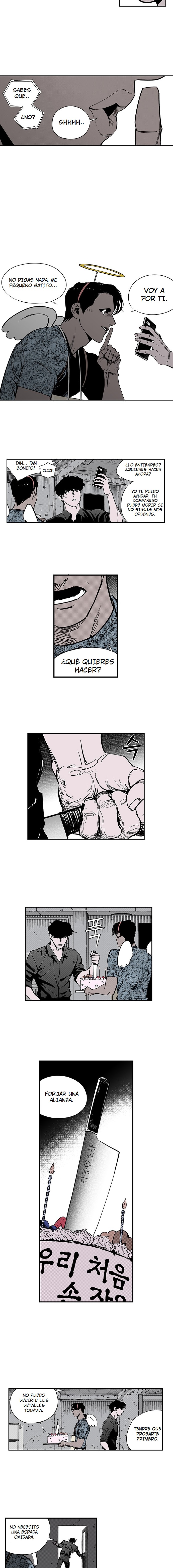 Read Fight Class 3 es Manga Online
