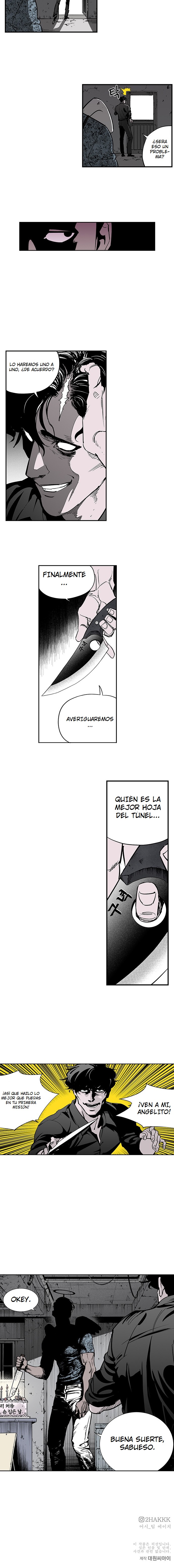 Read Fight Class 3 es Manga Online