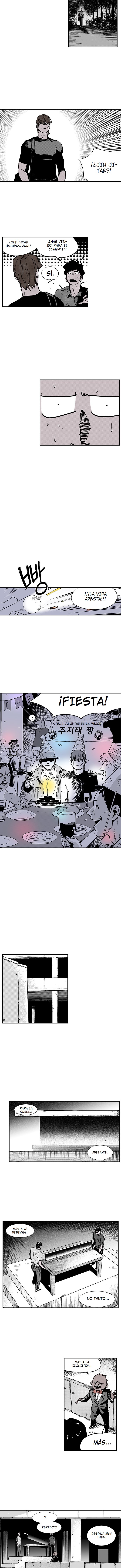 Read Fight Class 3 es Manga Online