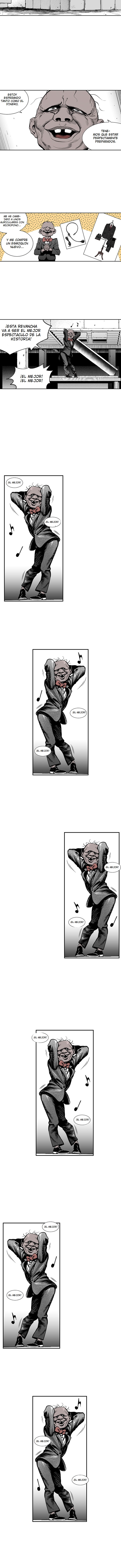 Read Fight Class 3 es Manga Online