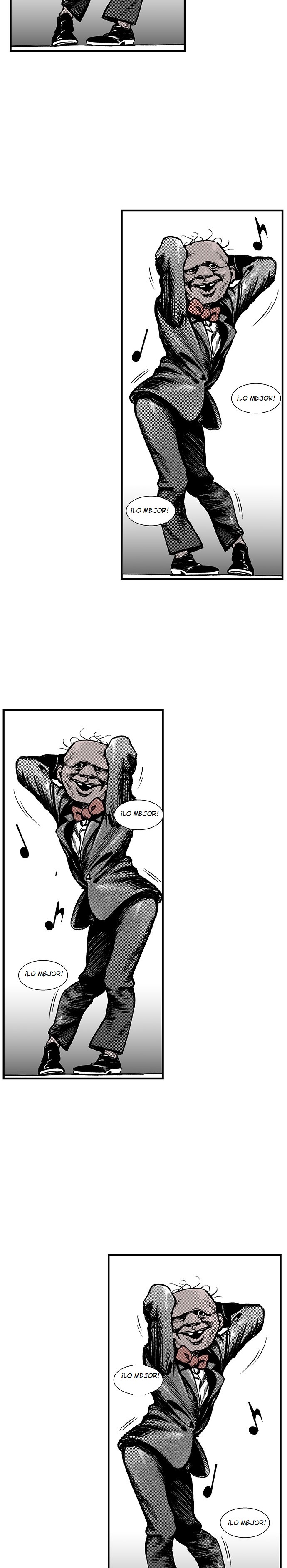 Read Fight Class 3 es Manga Online
