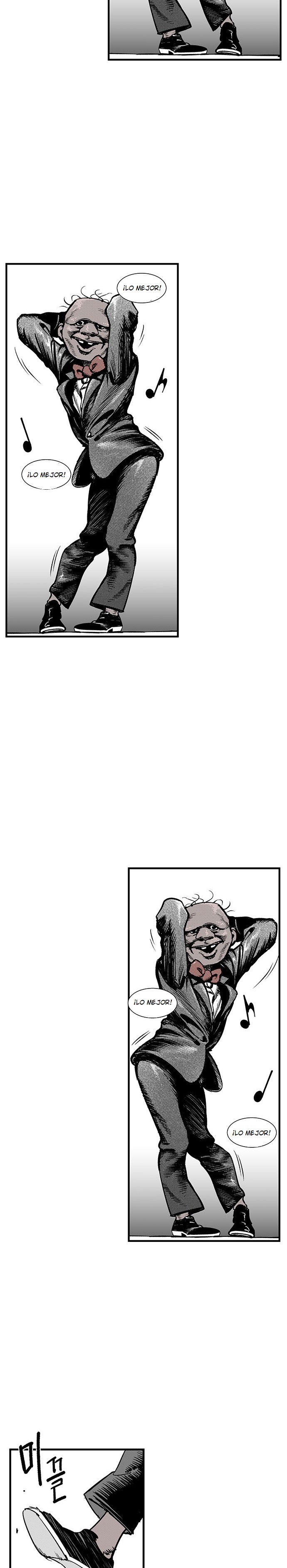 Read Fight Class 3 es Manga Online