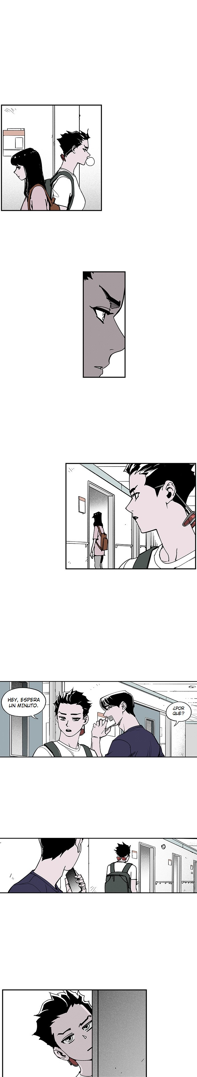 Read Fight Class 3 es Manga Online