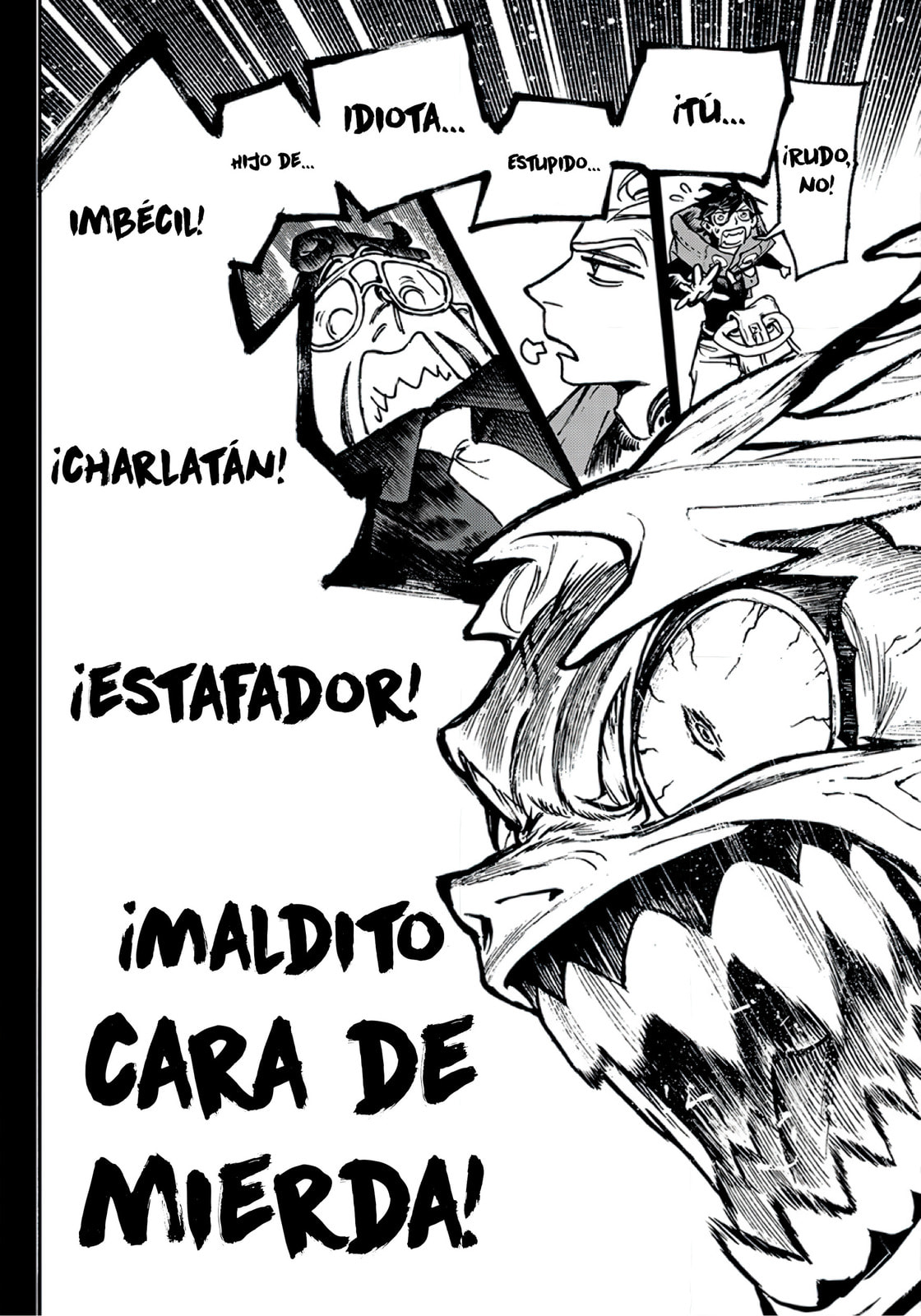 Read Gachiakuta es Manga Online