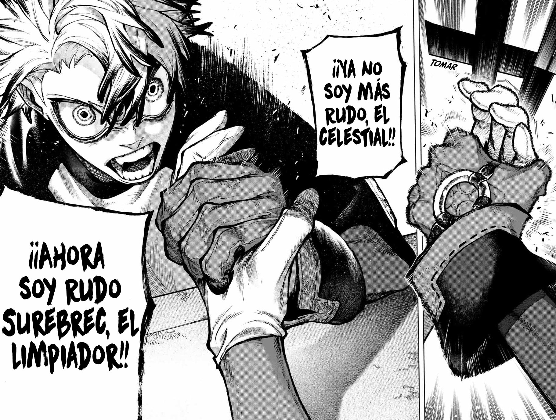 Read Gachiakuta es Manga Online