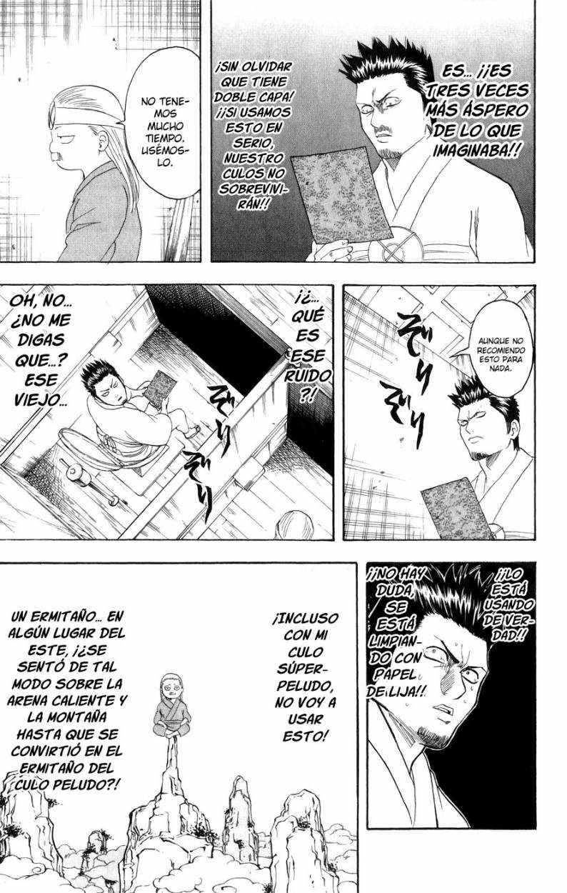 Read Gintama es Manga Online