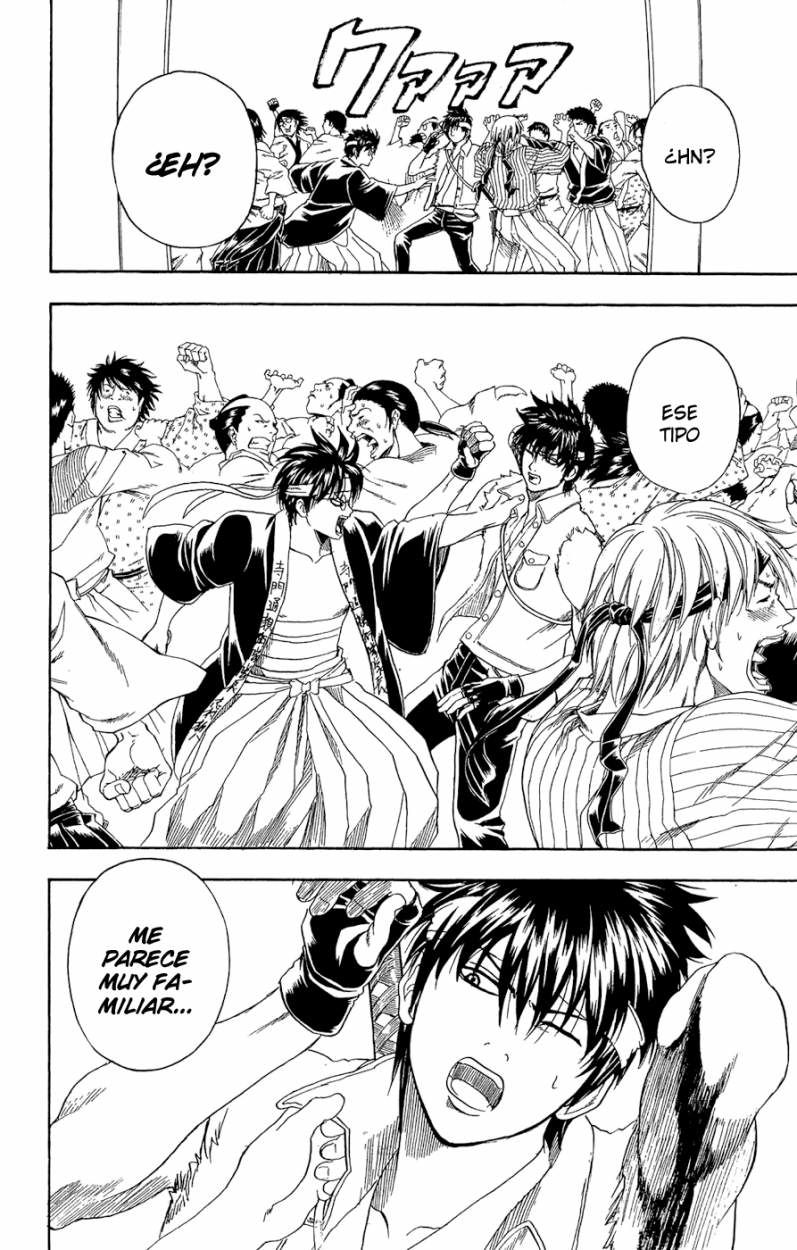 Read Gintama es Manga Online