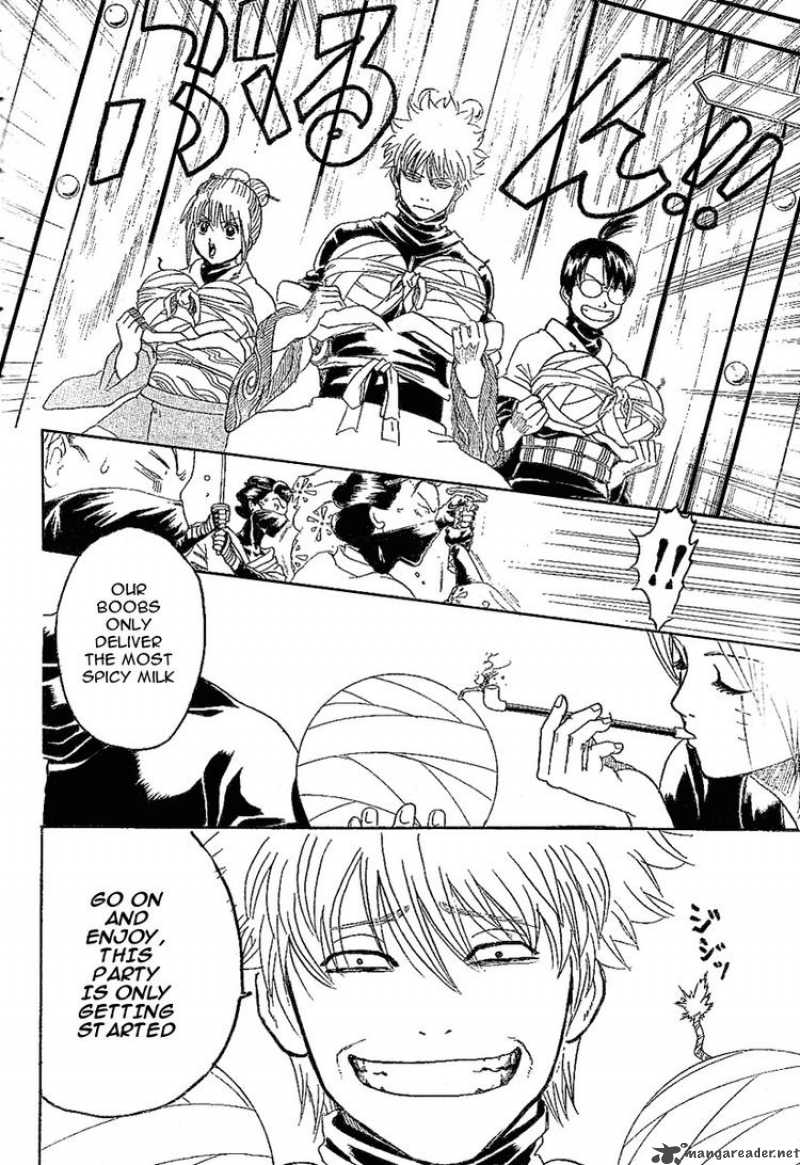 Read Gintama es Manga Online