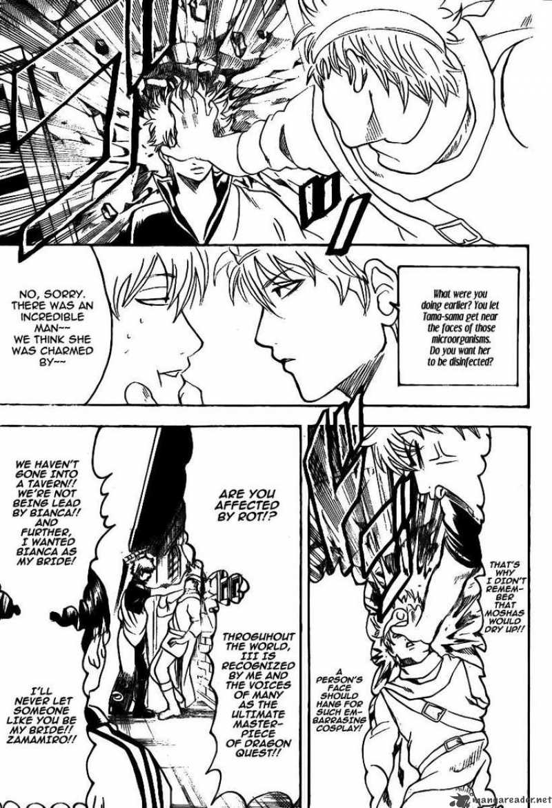 Read Gintama es Manga Online