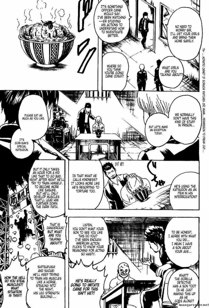 Read Gintama es Manga Online