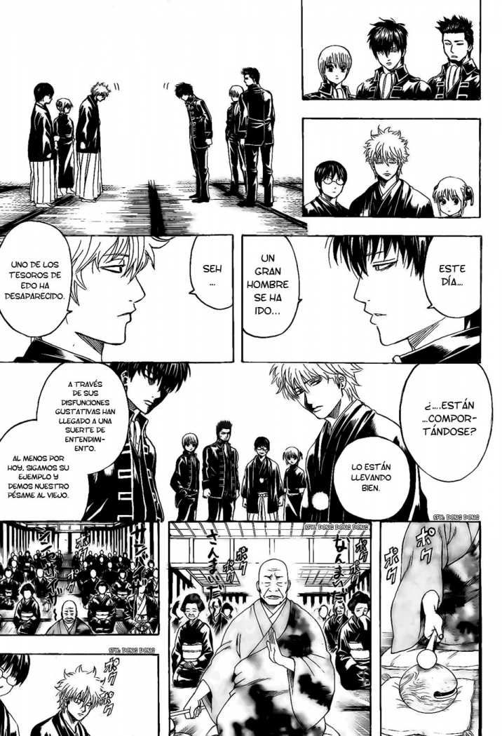 Read Gintama es Manga Online