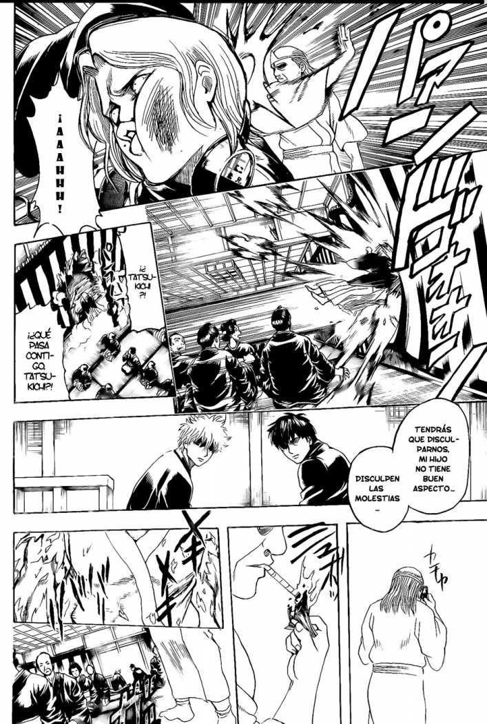 Read Gintama es Manga Online