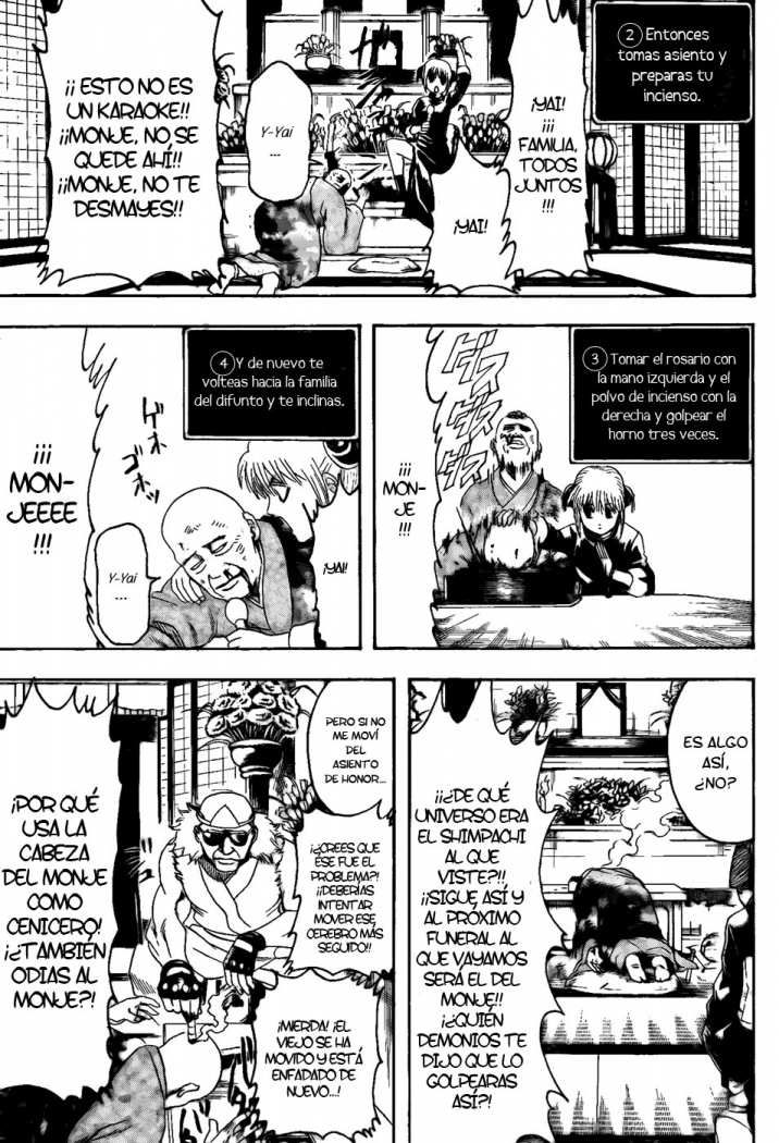 Read Gintama es Manga Online