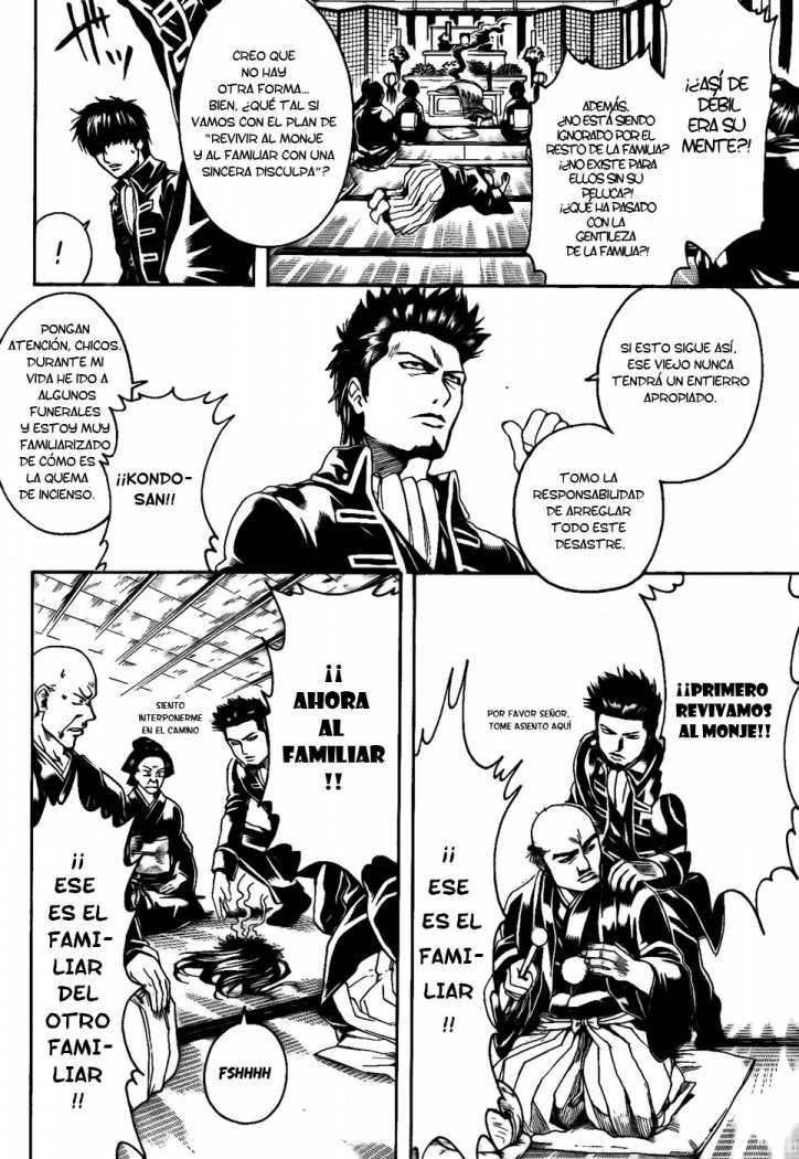 Read Gintama es Manga Online
