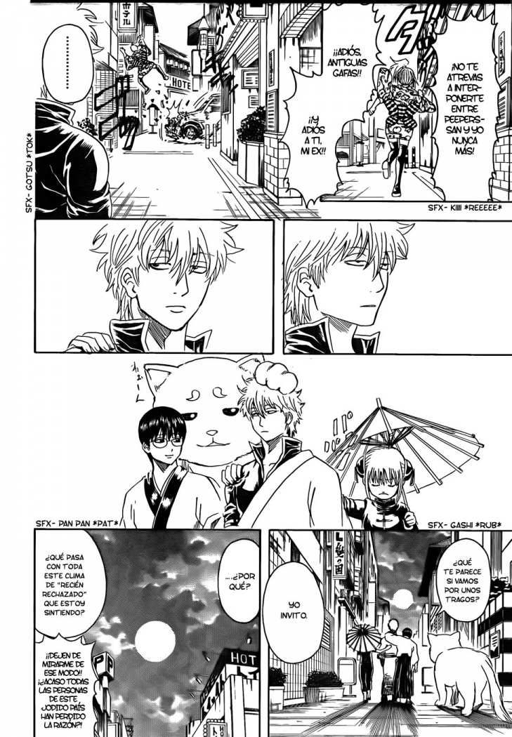 Read Gintama es Manga Online