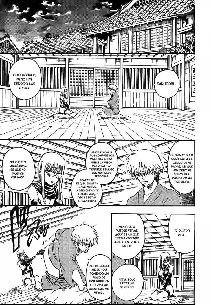 Read Gintama es Manga Online