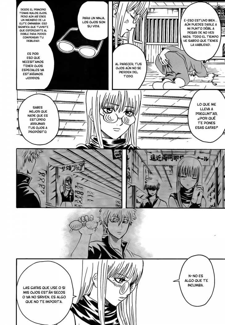 Read Gintama es Manga Online