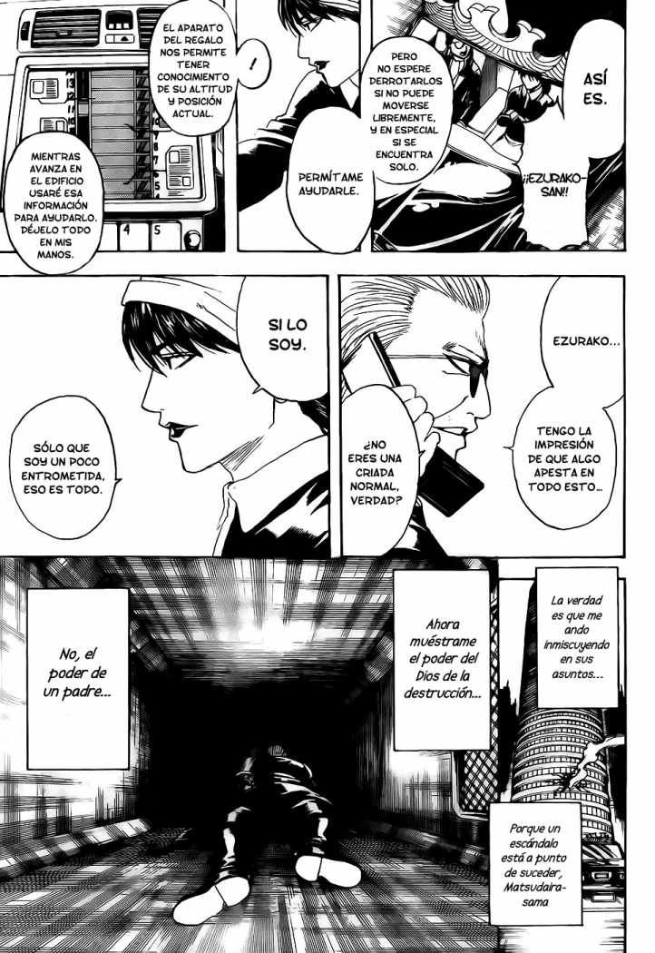 Read Gintama es Manga Online