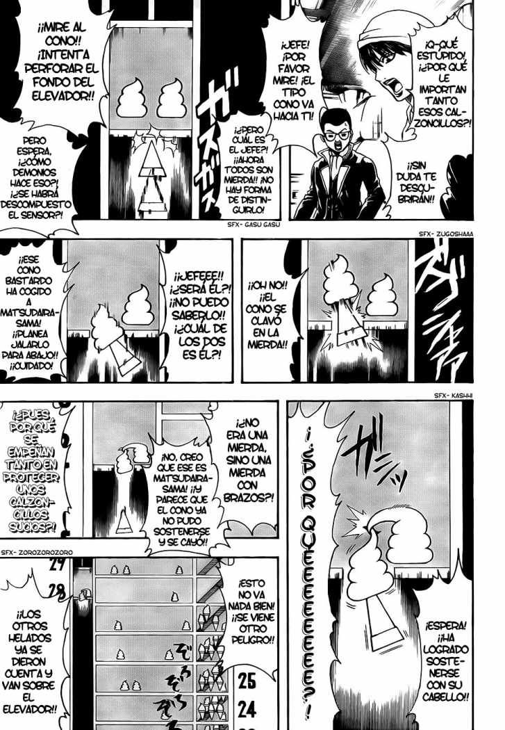 Read Gintama es Manga Online