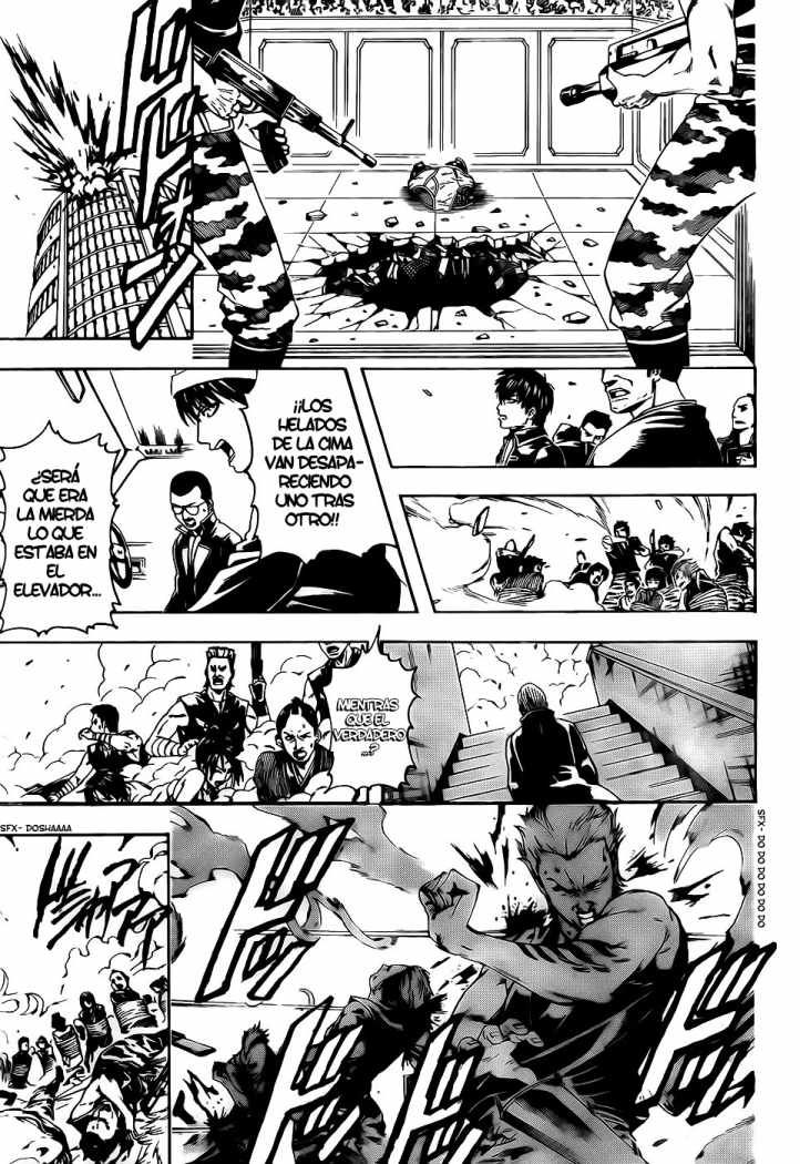 Read Gintama es Manga Online