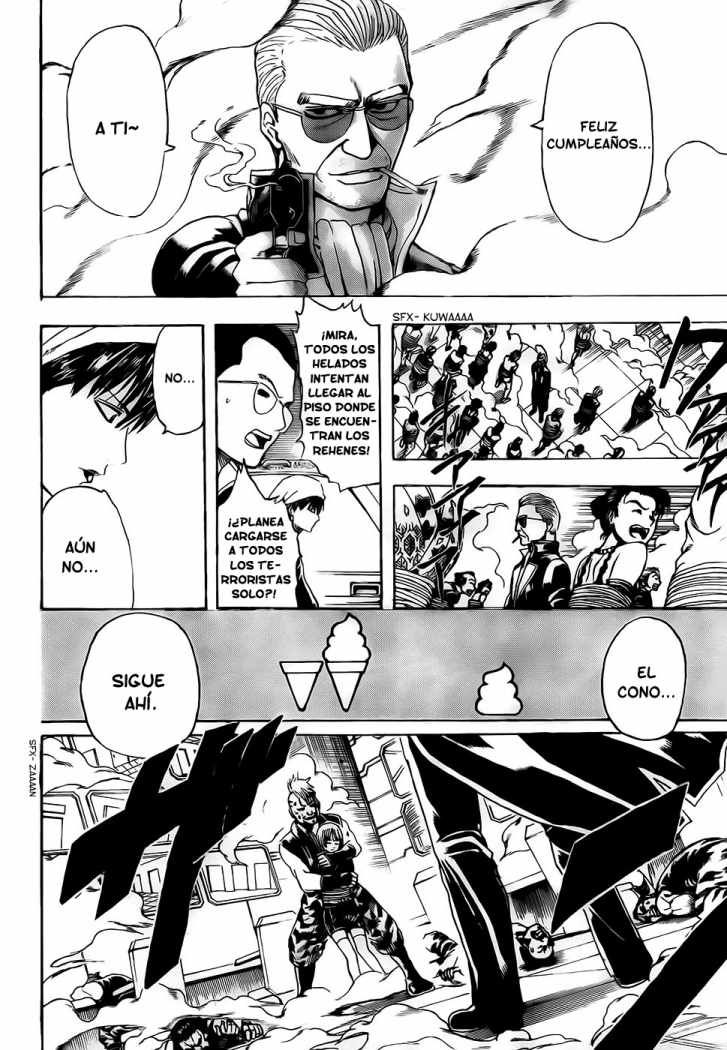 Read Gintama es Manga Online