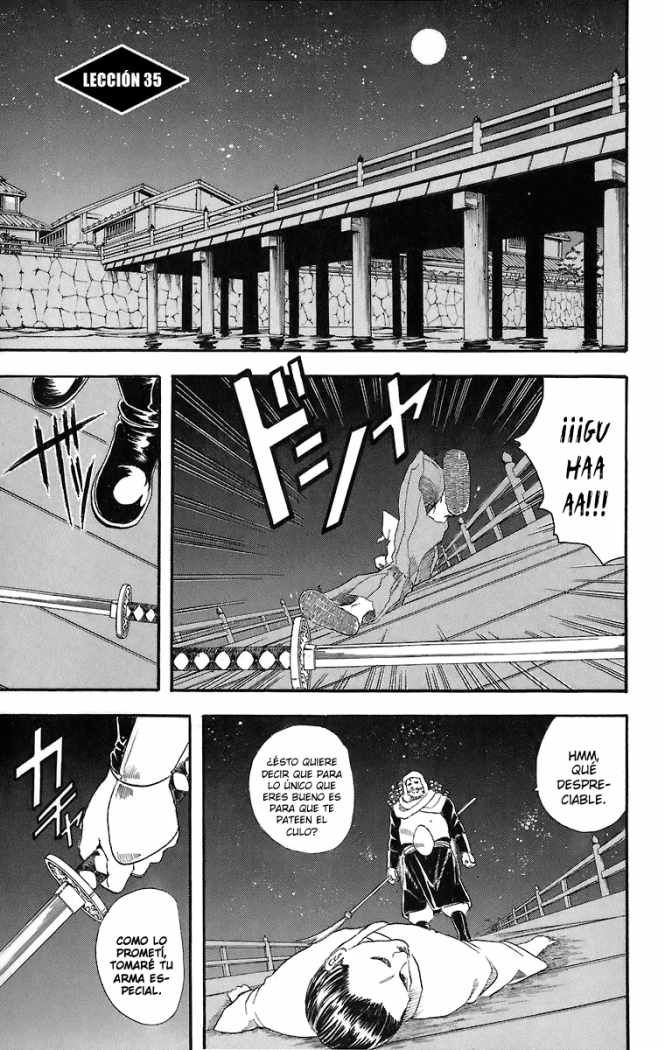 Read Gintama es Manga Online