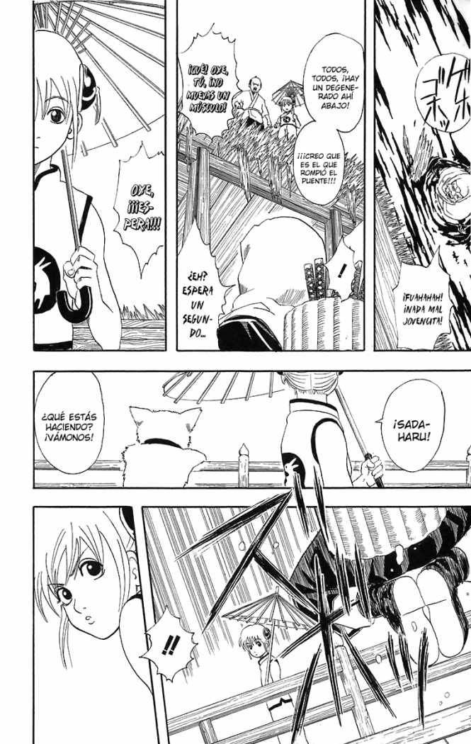 Read Gintama es Manga Online