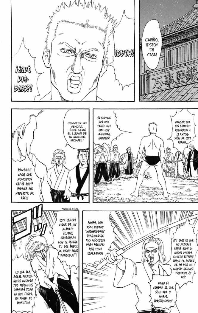 Read Gintama es Manga Online