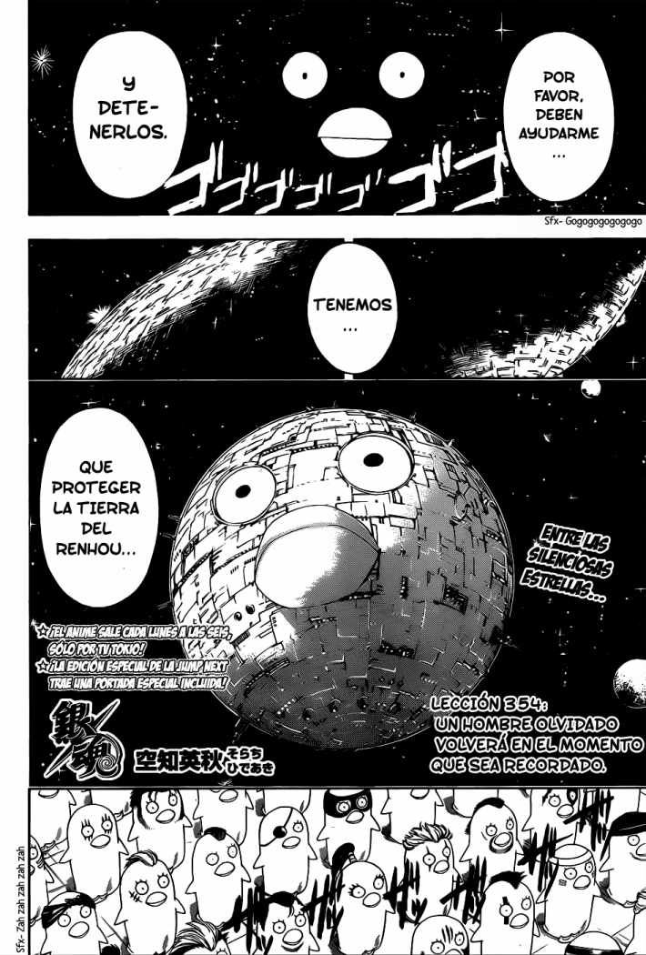 Read Gintama es Manga Online