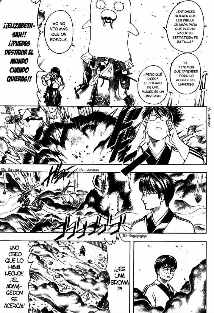 Read Gintama es Manga Online