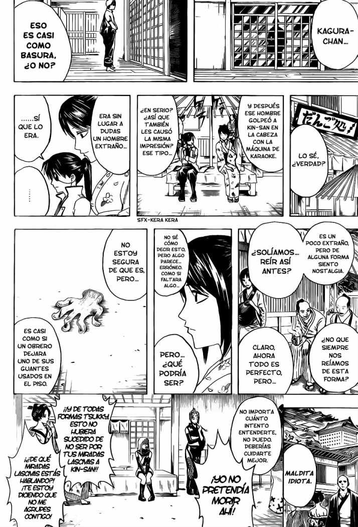 Read Gintama es Manga Online