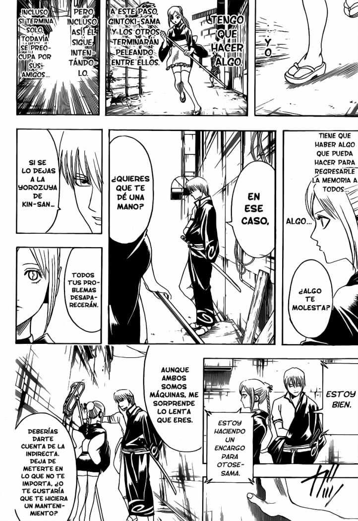 Read Gintama es Manga Online