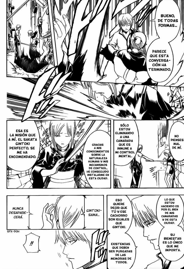 Read Gintama es Manga Online