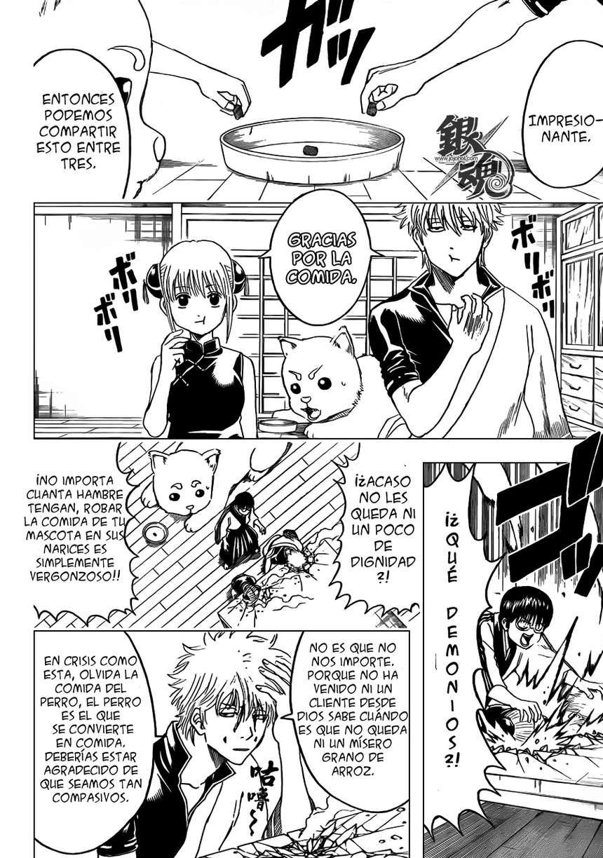 Read Gintama es Manga Online