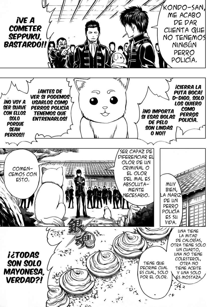 Read Gintama es Manga Online