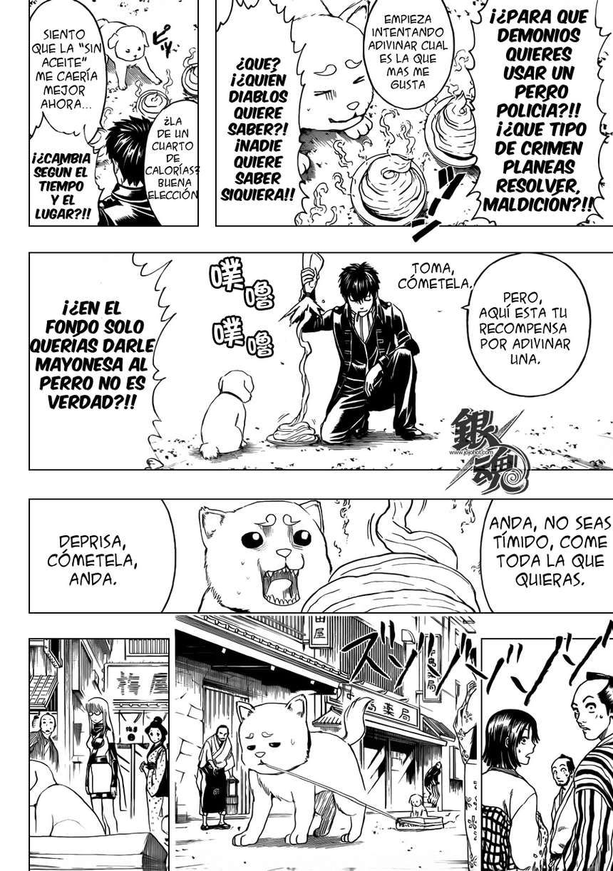 Read Gintama es Manga Online