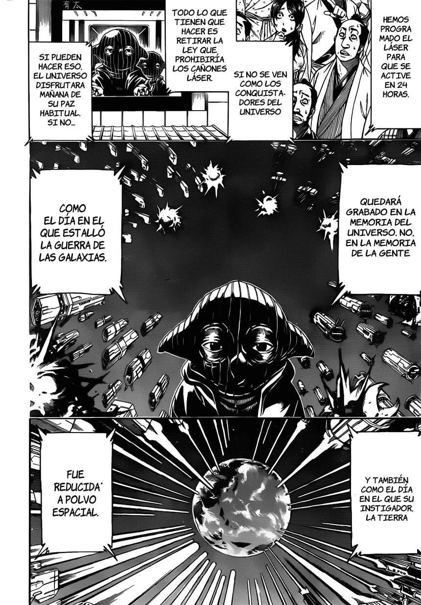 Read Gintama es Manga Online