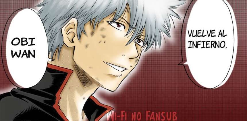 Read Gintama es Manga Online