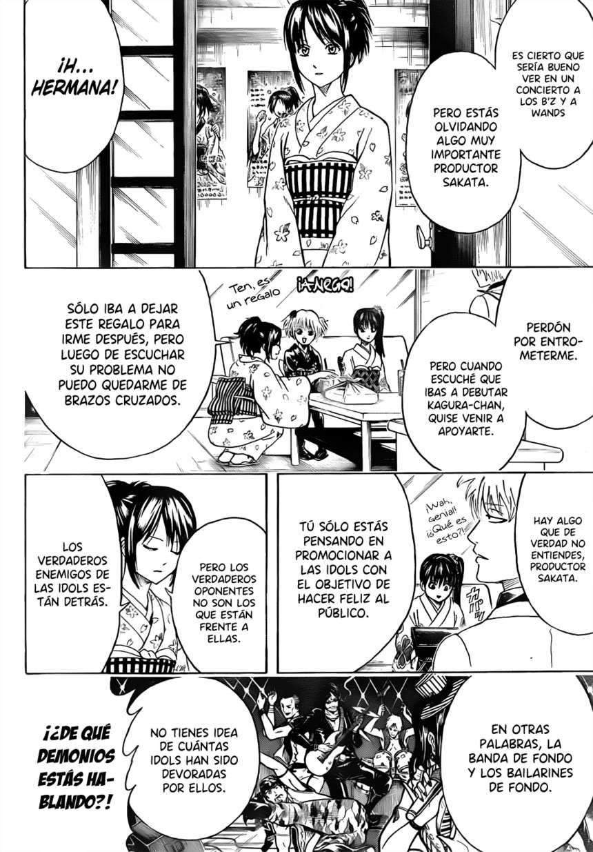 Read Gintama es Manga Online
