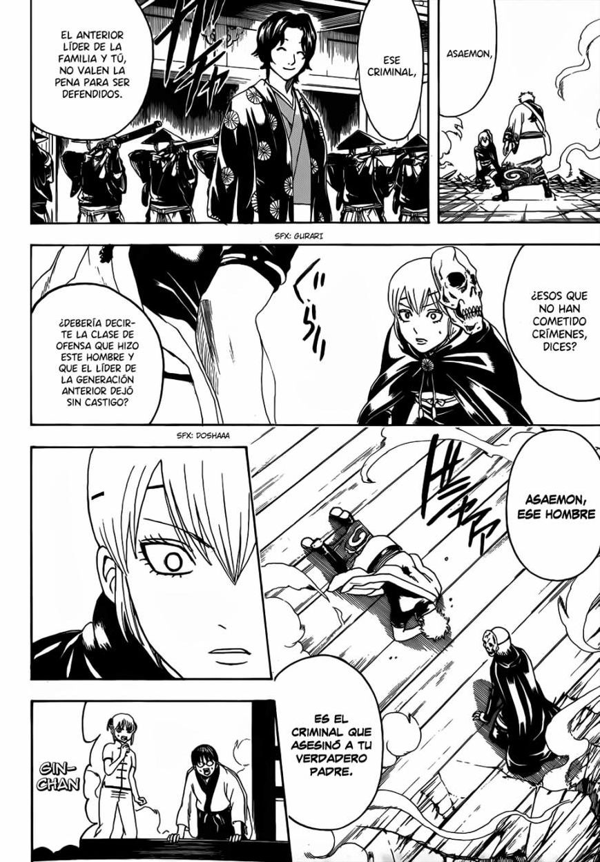 Read Gintama es Manga Online
