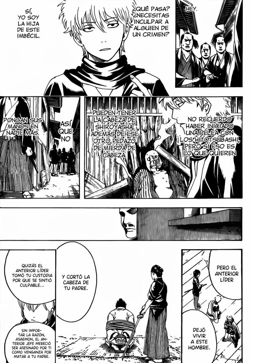 Read Gintama es Manga Online