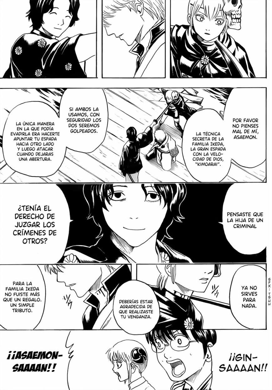 Read Gintama es Manga Online