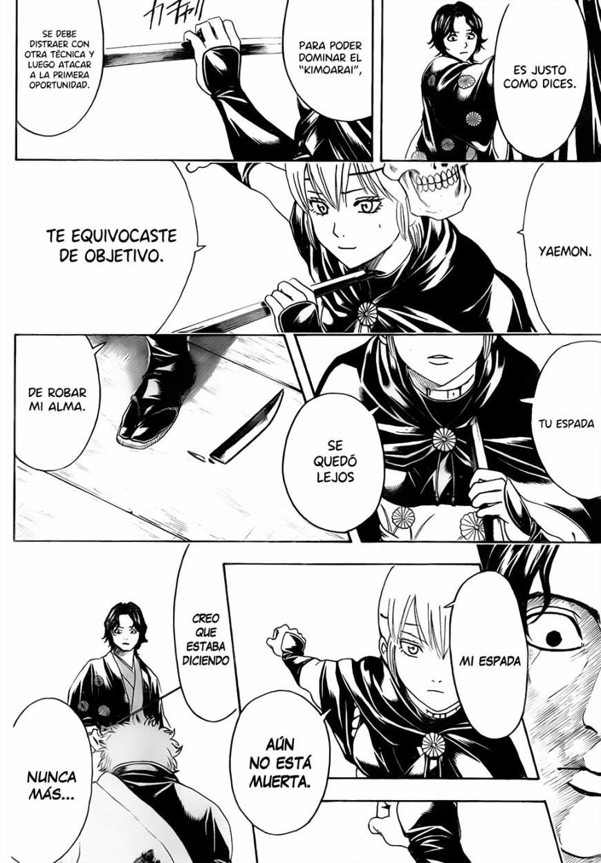 Read Gintama es Manga Online