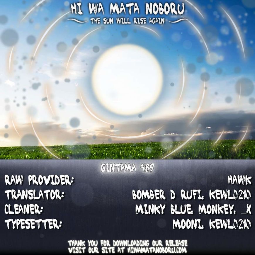 Read Gintama es Manga Online