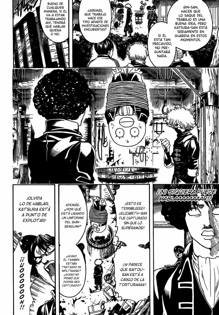 Read Gintama es Manga Online