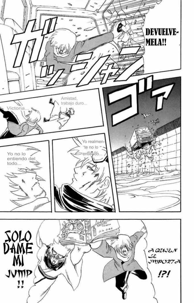 Read Gintama es Manga Online